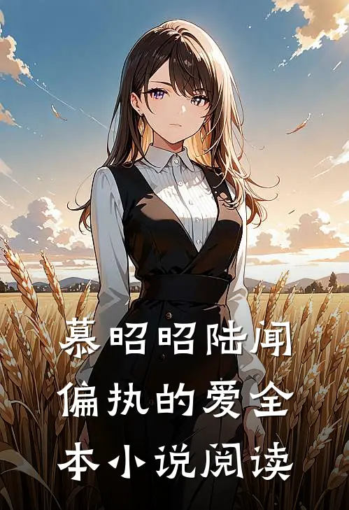 慕昭昭陆闻偏执的爱全本小说阅读