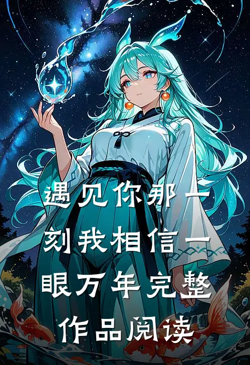 遇见你那一刻我相信一眼万年完整作品阅读
