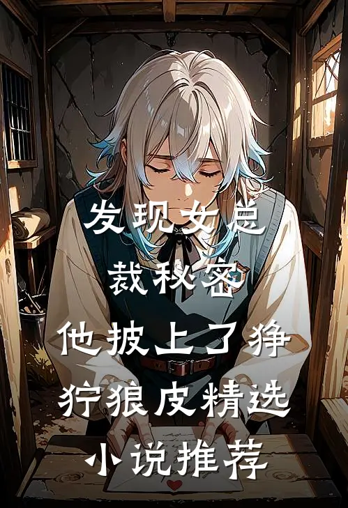 发现女总裁秘密，他披上了狰狞狼皮精选小说推荐