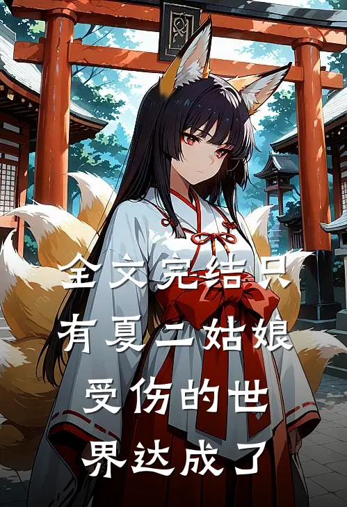全文完结只有夏二姑娘受伤的世界达成了