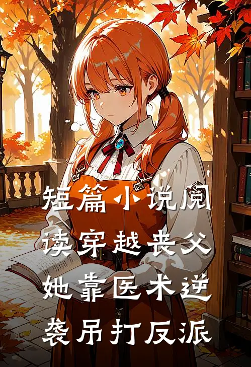 短篇小说阅读穿越丧父，她靠医术逆袭吊打反派