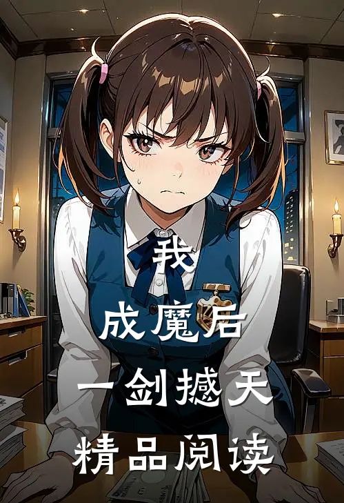我，成魔后，一剑撼天精品阅读