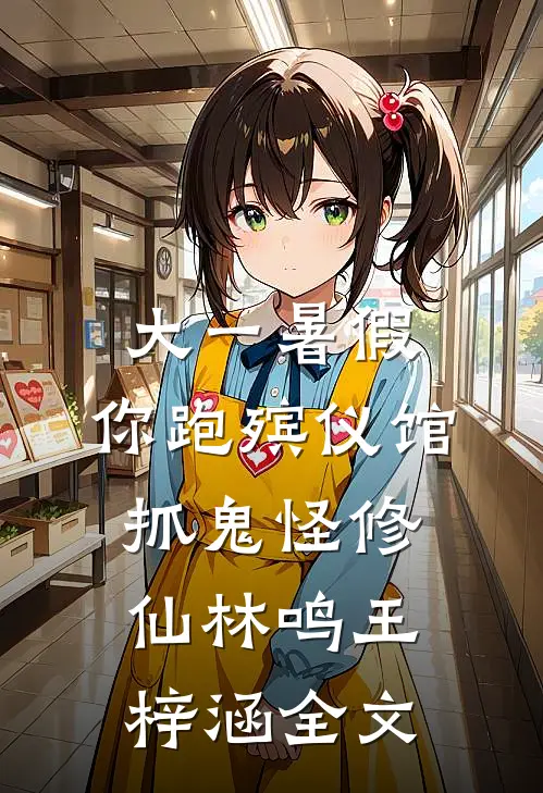大一暑假，你跑殡仪馆抓鬼怪修仙林鸣王梓涵全文