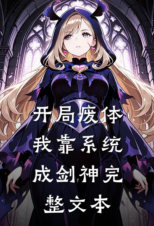 开局废体：我靠系统成剑神完整文本