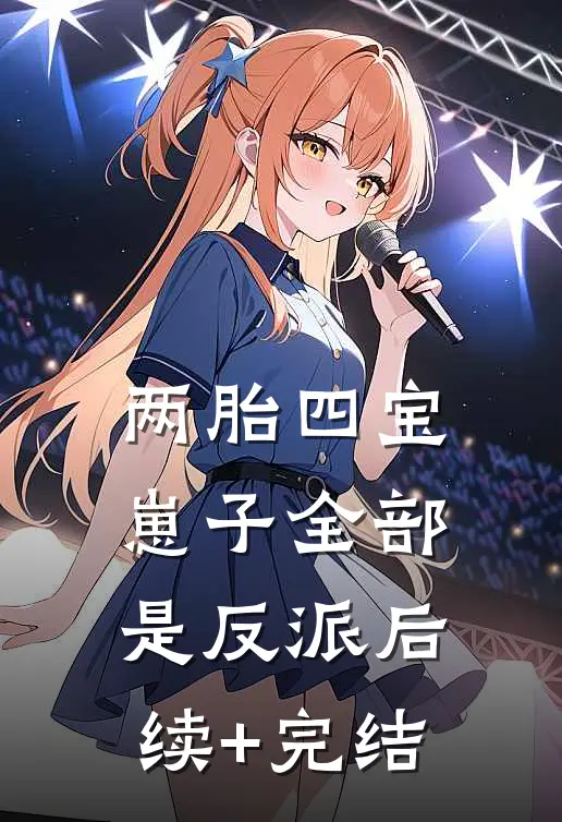 两胎四宝，崽子全部是反派后续+完结