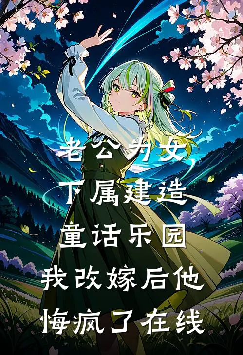 老公为女下属建造童话乐园，我改嫁后他悔疯了在线
