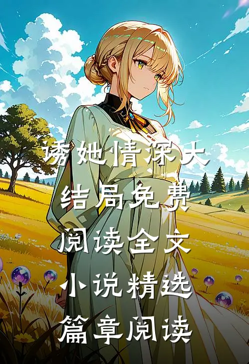 诱她情深大结局免费阅读全文小说精选篇章阅读