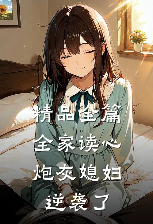 精品全篇全家读心：炮灰媳妇逆袭了