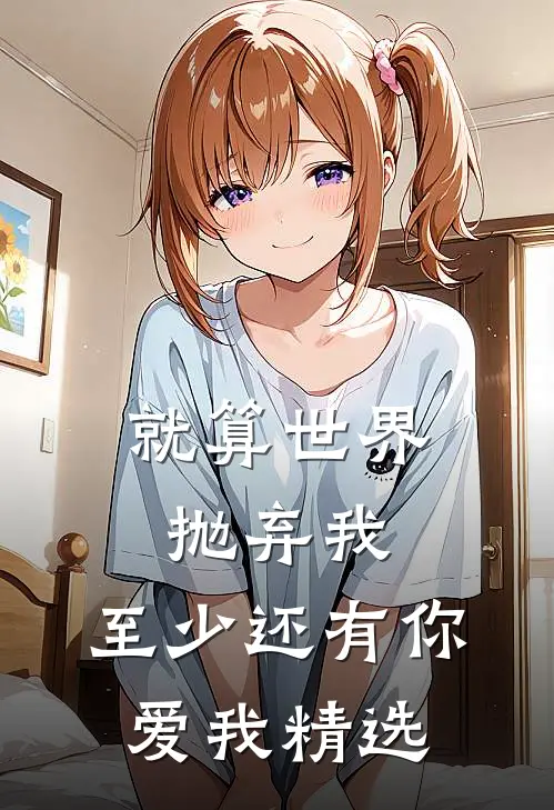 就算世界抛弃我，至少还有你爱我精选