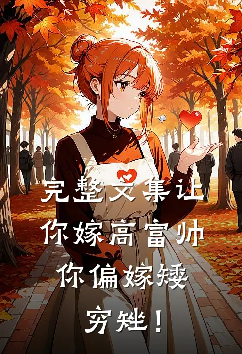 完整文集让你嫁高富帅，你偏嫁矮穷矬！