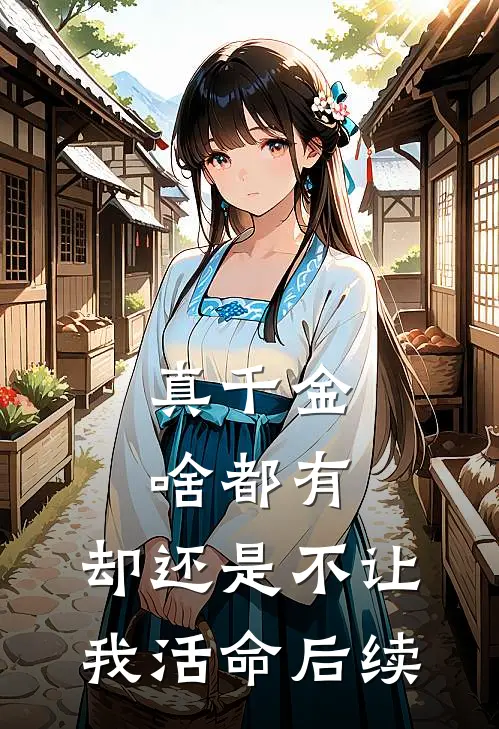 真千金啥都有，却还是不让我活命后续