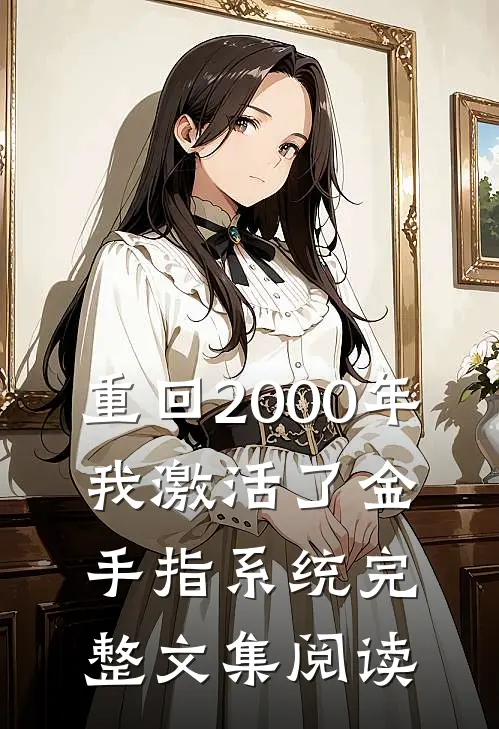 重回2000年，我激活了金手指系统完整文集阅读