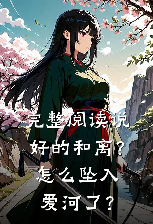 完整阅读说好的和离？怎么坠入爱河了？