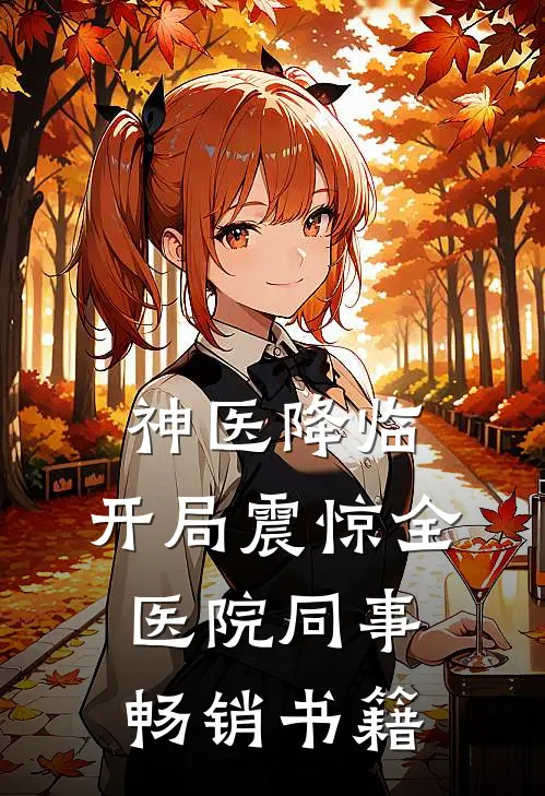 神医降临：开局震惊全医院同事畅销书籍