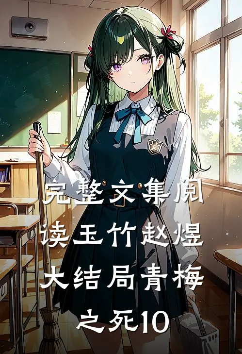 完整文集阅读玉竹赵煜大结局青梅之死10