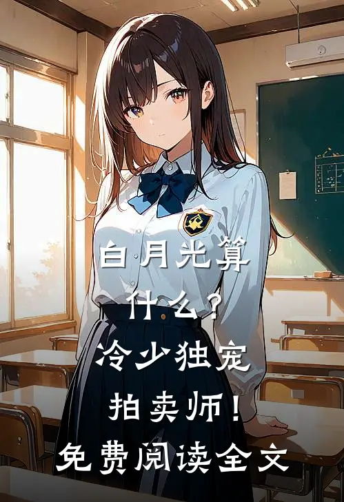 白月光算什么？冷少独宠拍卖师！免费阅读全文