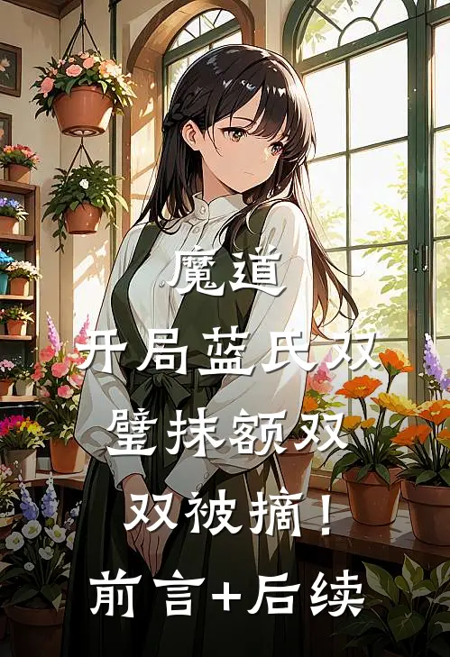 魔道：开局蓝氏双璧抹额双双被摘！前言+后续