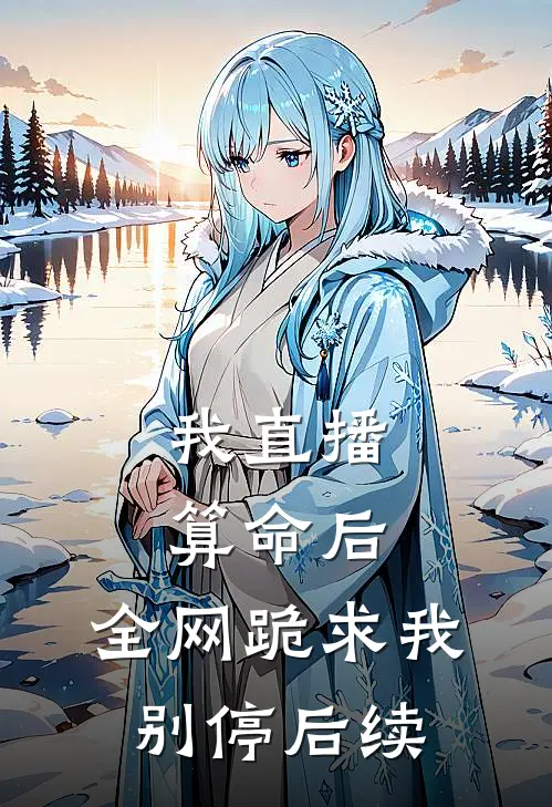 我直播算命后，全网跪求我别停后续