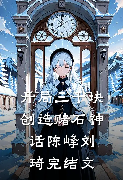 开局三千块，创造赌石神话陈峰刘琦完结文