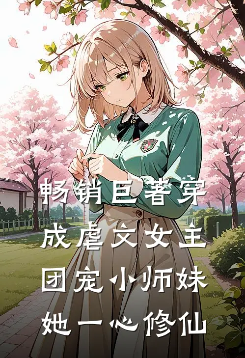 畅销巨著穿成虐文女主，团宠小师妹她一心修仙