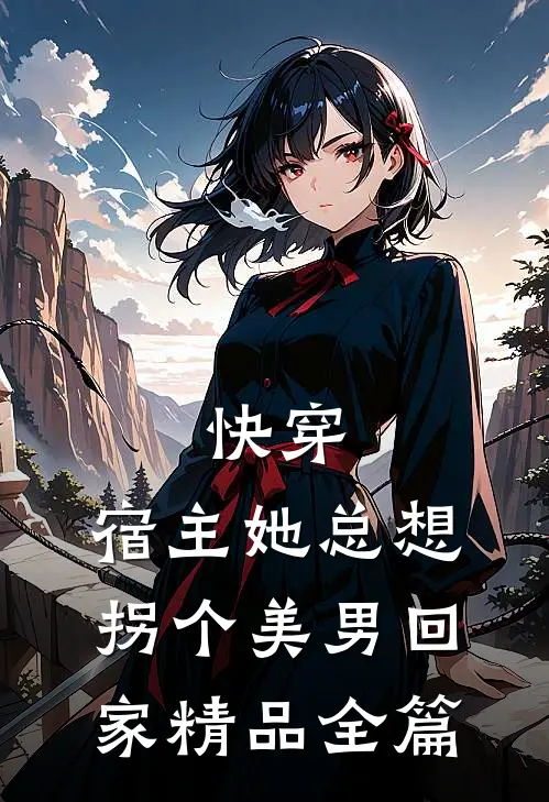 快穿：宿主她总想拐个美男回家精品全篇