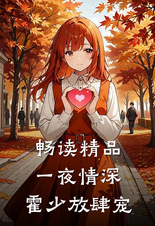 畅读精品一夜情深：霍少放肆宠