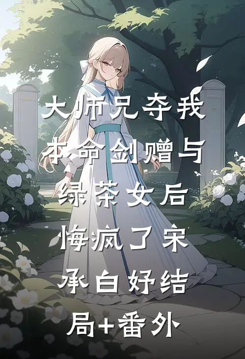 大师兄夺我本命剑赠与绿茶女后，悔疯了宋承白妤结局+番外