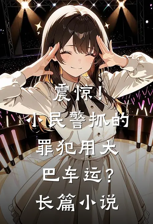 震惊！小民警抓的罪犯用大巴车运？长篇小说