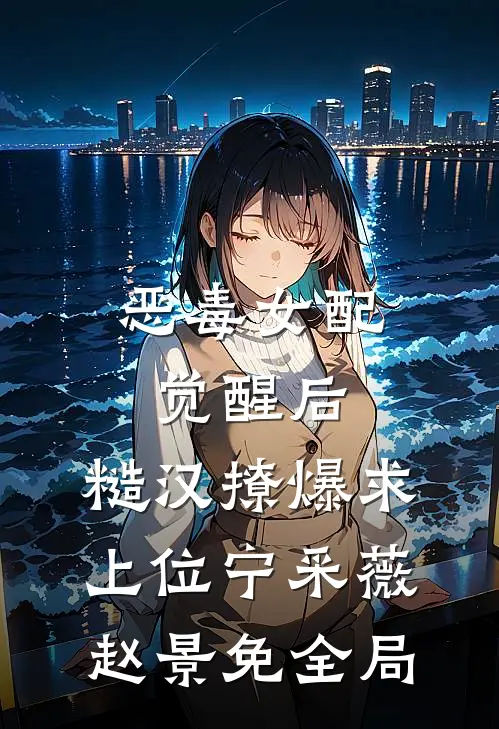 恶毒女配觉醒后，糙汉撩爆求上位宁采薇赵景免全局