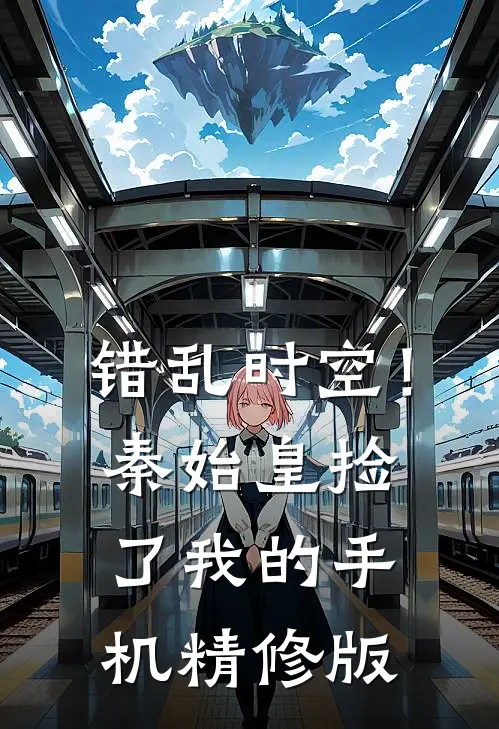 错乱时空！秦始皇捡了我的手机精修版