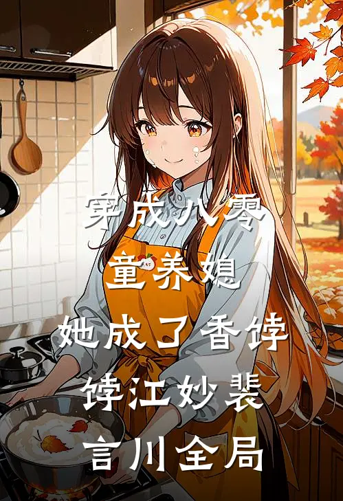 穿成八零童养媳，她成了香饽饽江妙裴言川全局