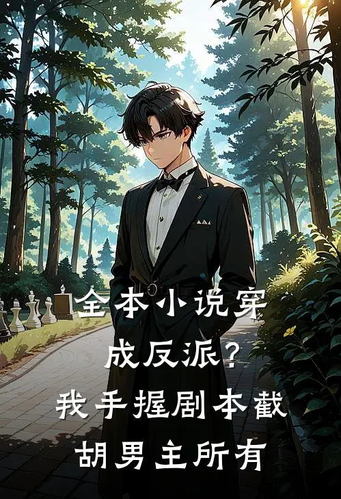 全本小说穿成反派？我手握剧本截胡男主所有