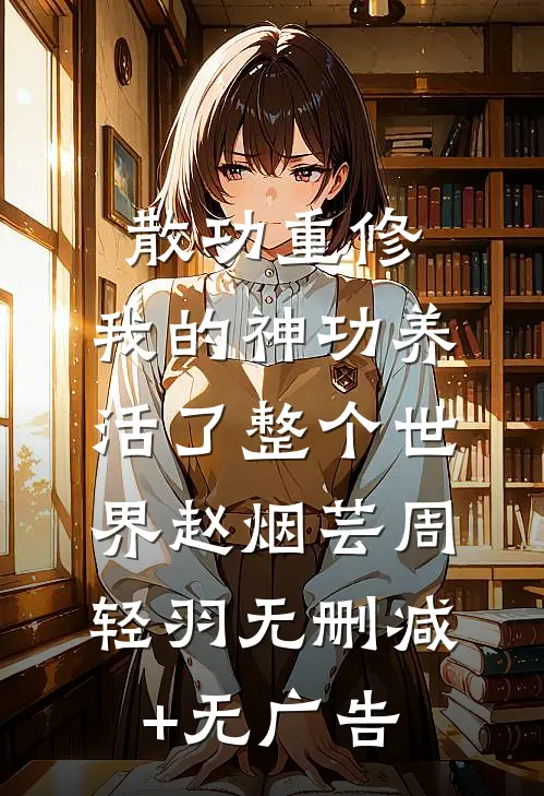 散功重修：我的神功养活了整个世界赵烟芸周轻羽无删减+无广告