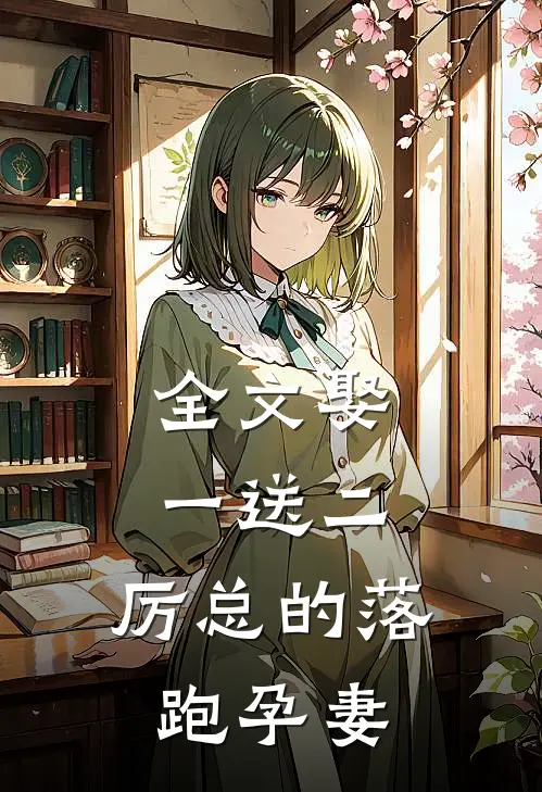 全文娶一送二，厉总的落跑孕妻