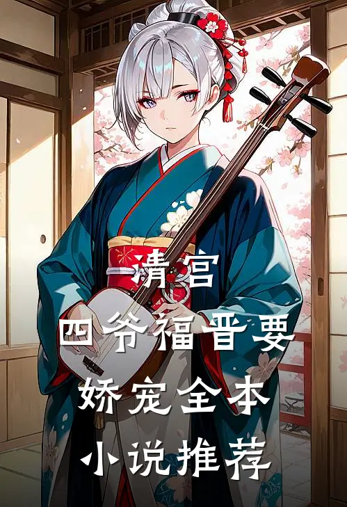 清宫：四爷福晋要娇宠全本小说推荐