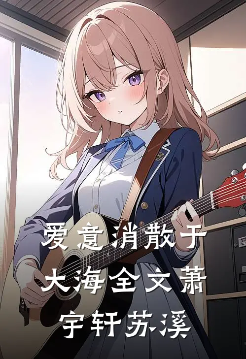 爱意消散于大海全文萧宇轩苏溪