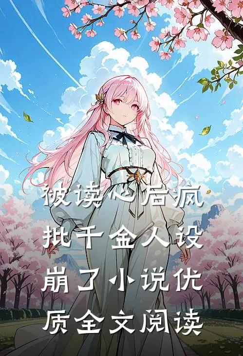 被读心后疯批千金人设崩了小说优质全文阅读