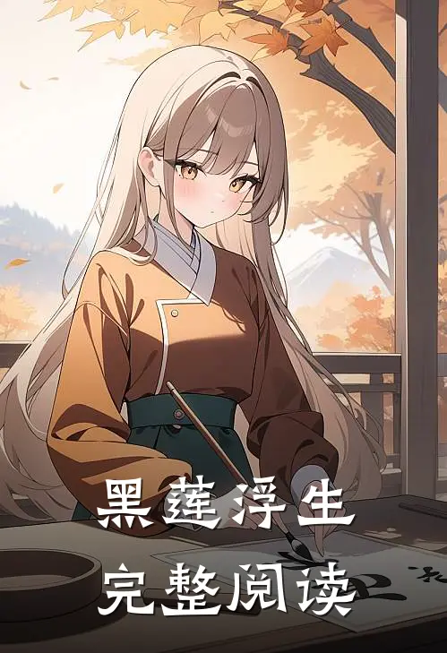 黑莲浮生完整阅读
