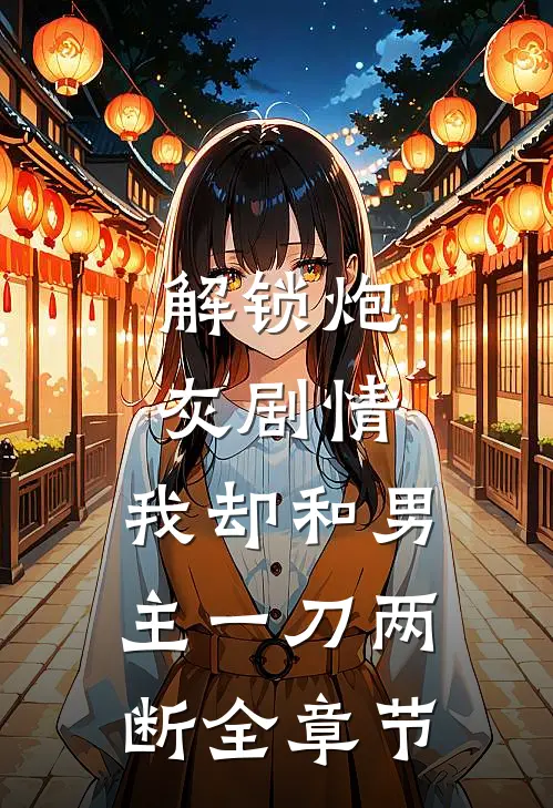 解锁炮灰剧情，我却和男主一刀两断全章节