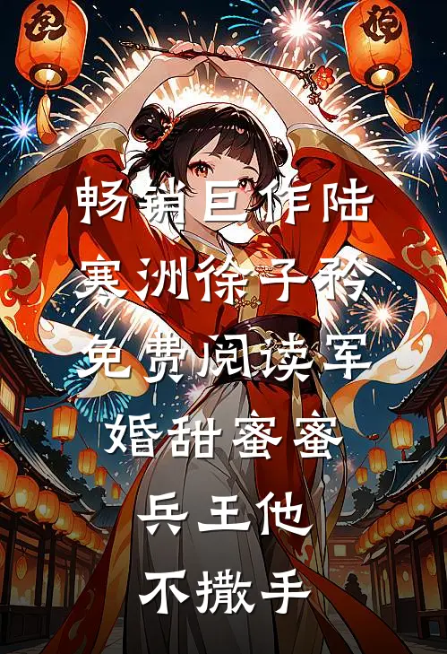 畅销巨作陆寒洲徐子矜免费阅读军婚甜蜜蜜,兵王他不撒手