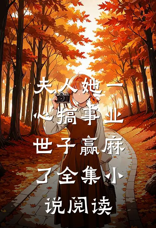 夫人她一心搞事业，世子赢麻了全集小说阅读