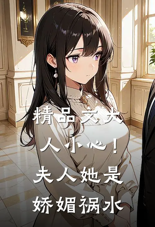 精品文大人小心！夫人她是娇媚祸水