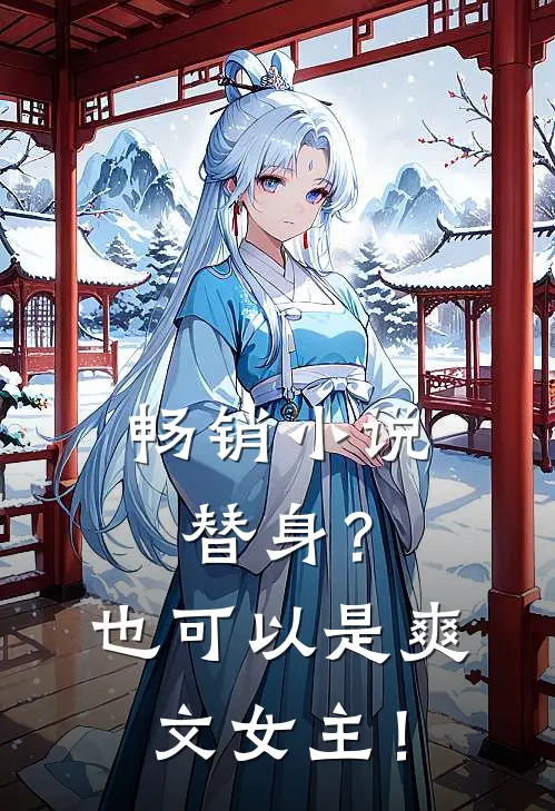 畅销小说替身？也可以是爽文女主！