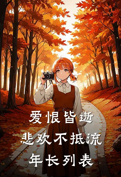 爱恨皆逝，悲欢不抵流年长列表