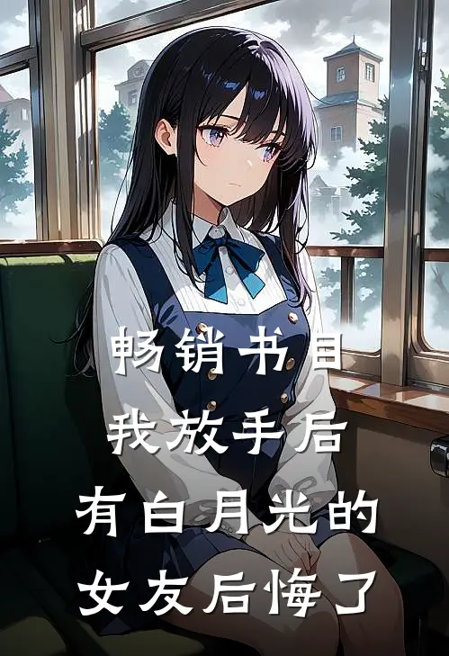 畅销书目我放手后，有白月光的女友后悔了