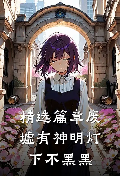 精选篇章废墟有神明 灯下不黑黑