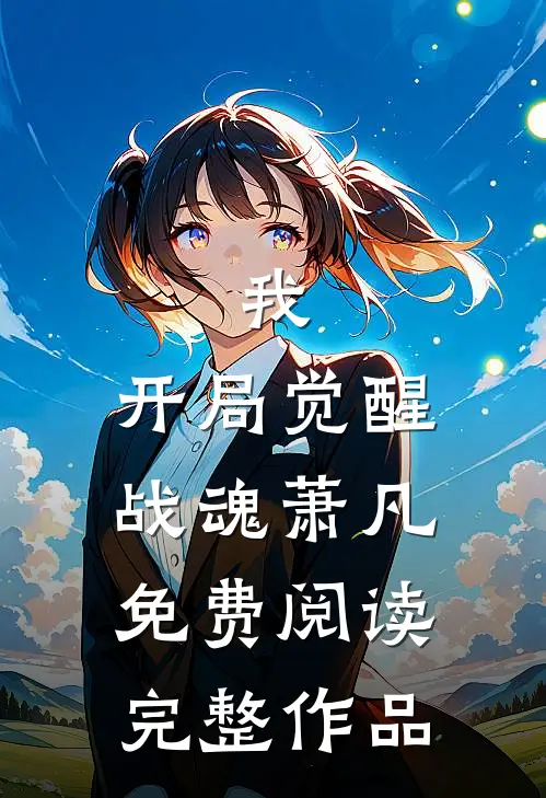 我,开局觉醒战魂萧凡免费阅读完整作品