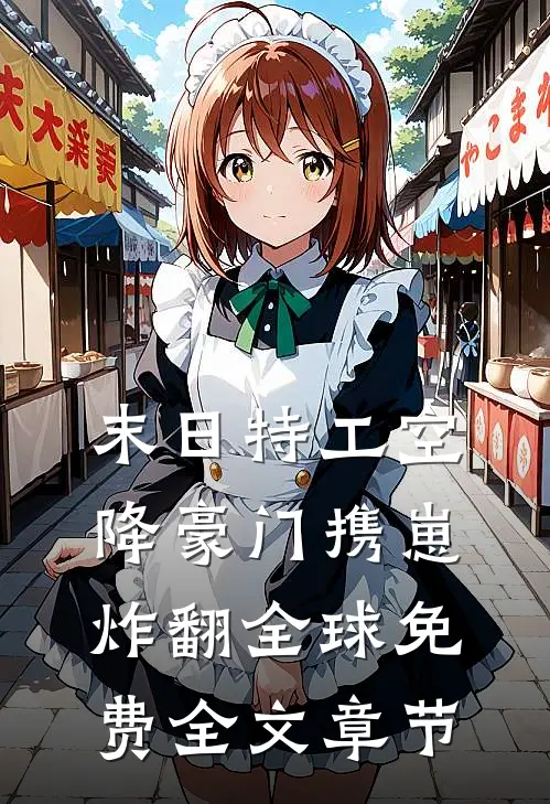 末日特工空降豪门携崽炸翻全球免费全文章节