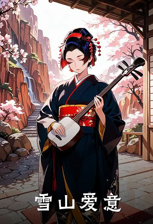雪山爱意