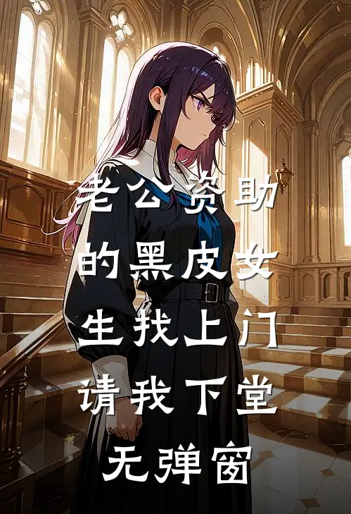 老公资助的黑皮女生找上门，请我下堂无弹窗
